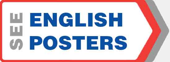 see english posters