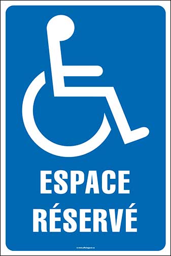 affiche-panneau-stationnement_28.jpg Espace de stationnement réservé aux personnes handicapées.