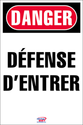 Danger 3