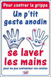 affiche-prévention-santé-sécurité-Lavage des mains 5