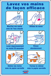 affiche-prévention-santé-sécurité-Lavage des mains 9